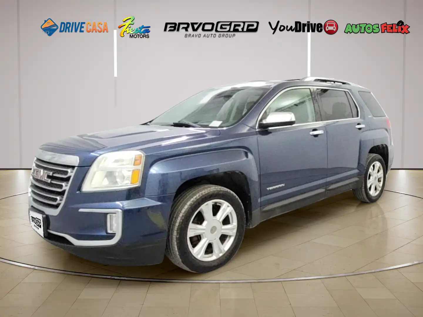 2016 GMC Terrain SLT FWD's photo