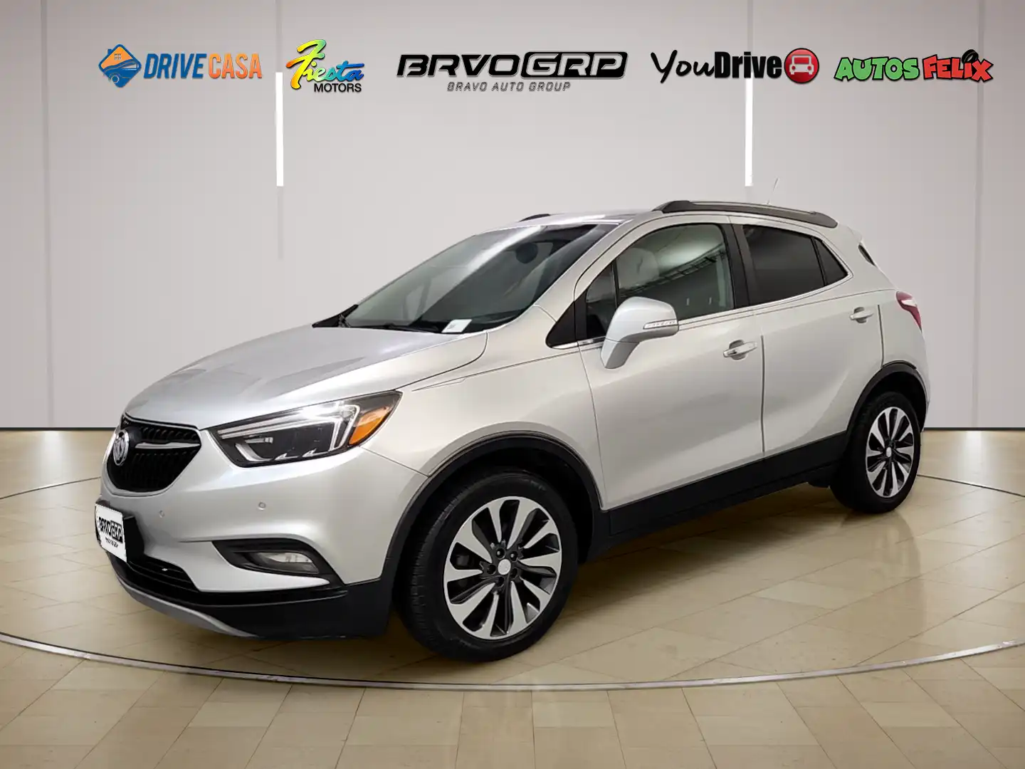 2019 Buick Encore Essence AWD's photo