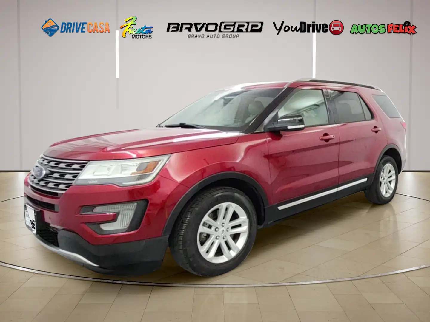 2017 Ford Explorer XLT FWD's photo