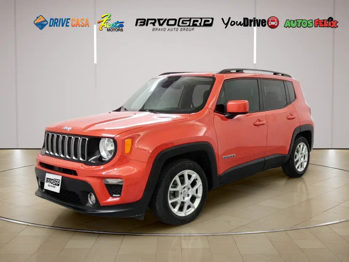 2020 Jeep Renegade Latitude FWD's photo