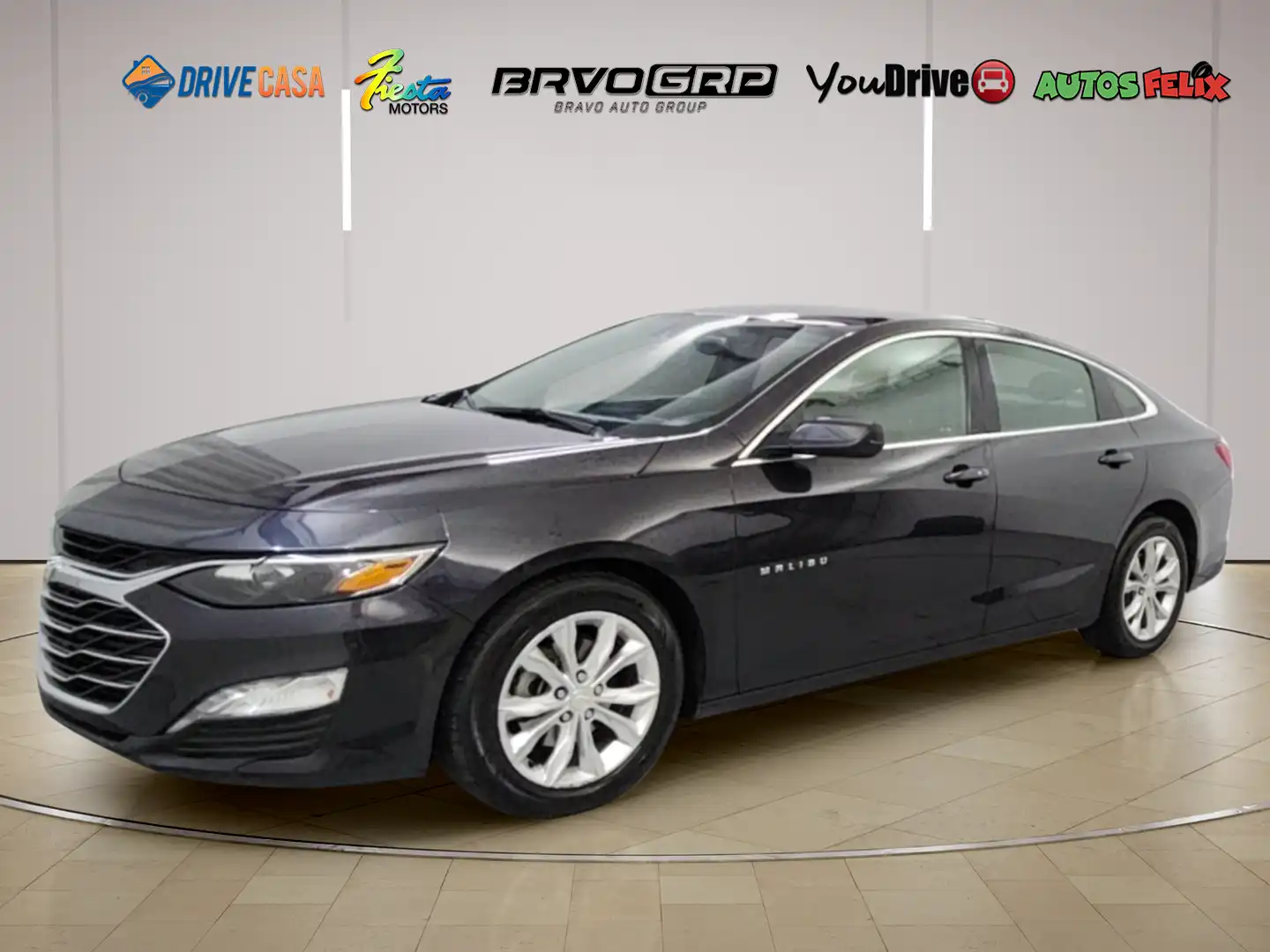 2023 Chevrolet Malibu 1LT's photo