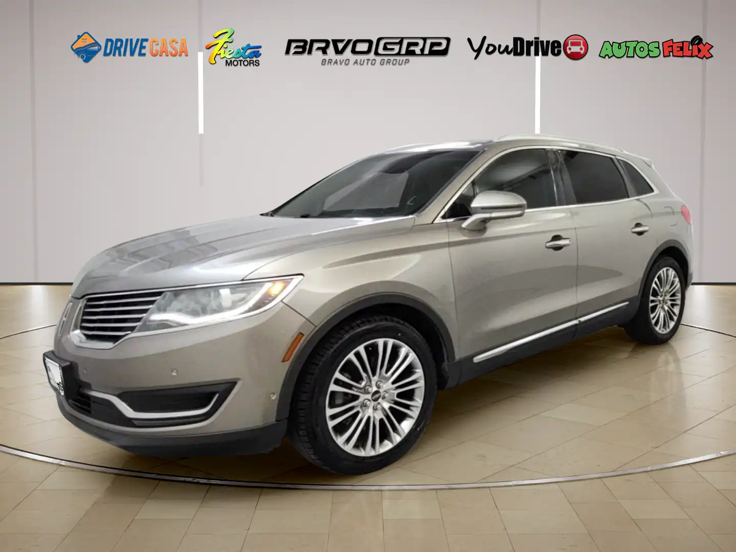 2017 Lincoln MKX Reserve FWD's photo