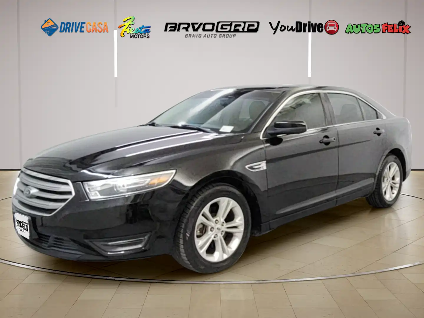 2016 Ford Taurus SEL FWD's photo