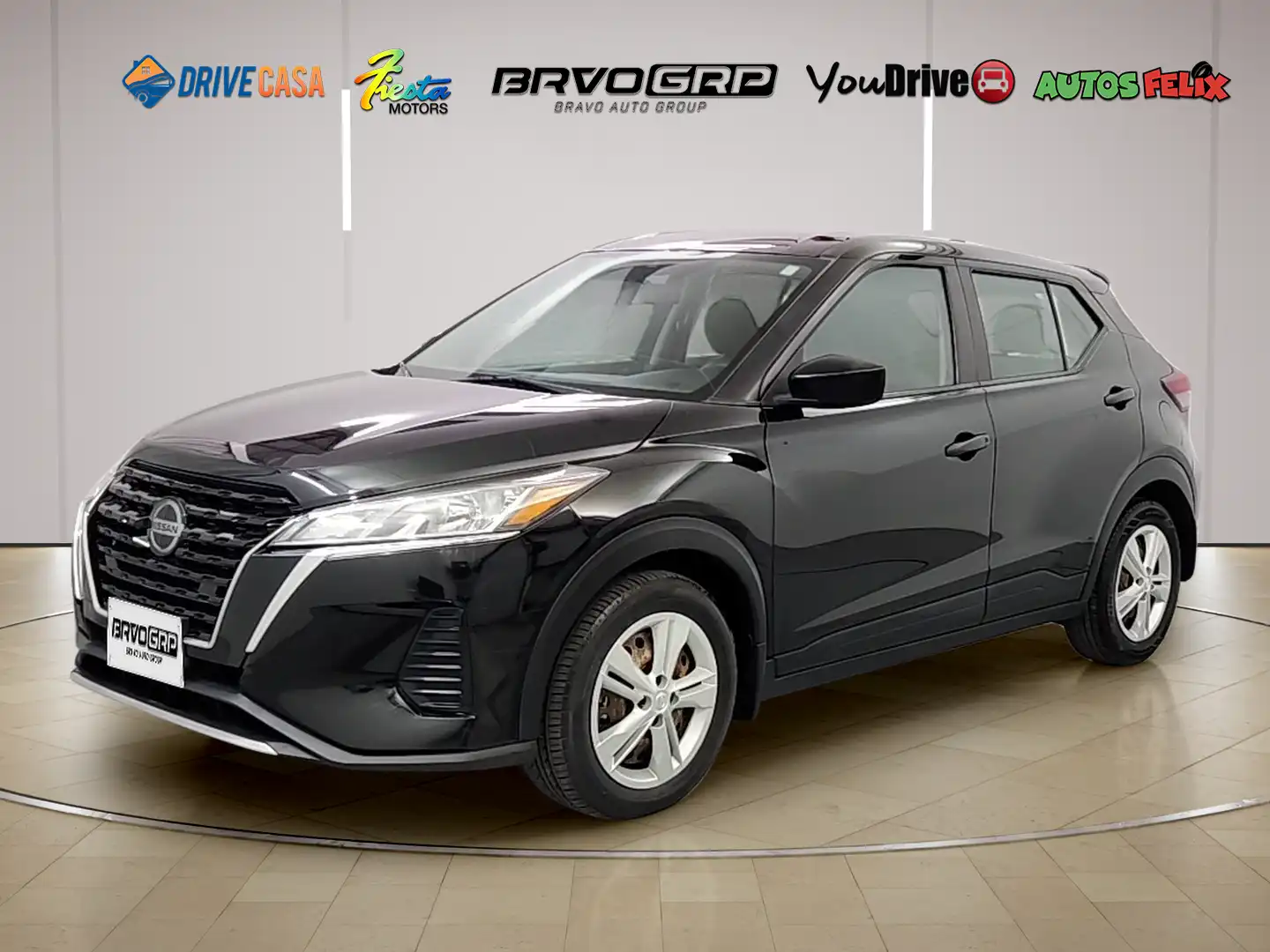 2021 Nissan Kicks 1.6 S's photo