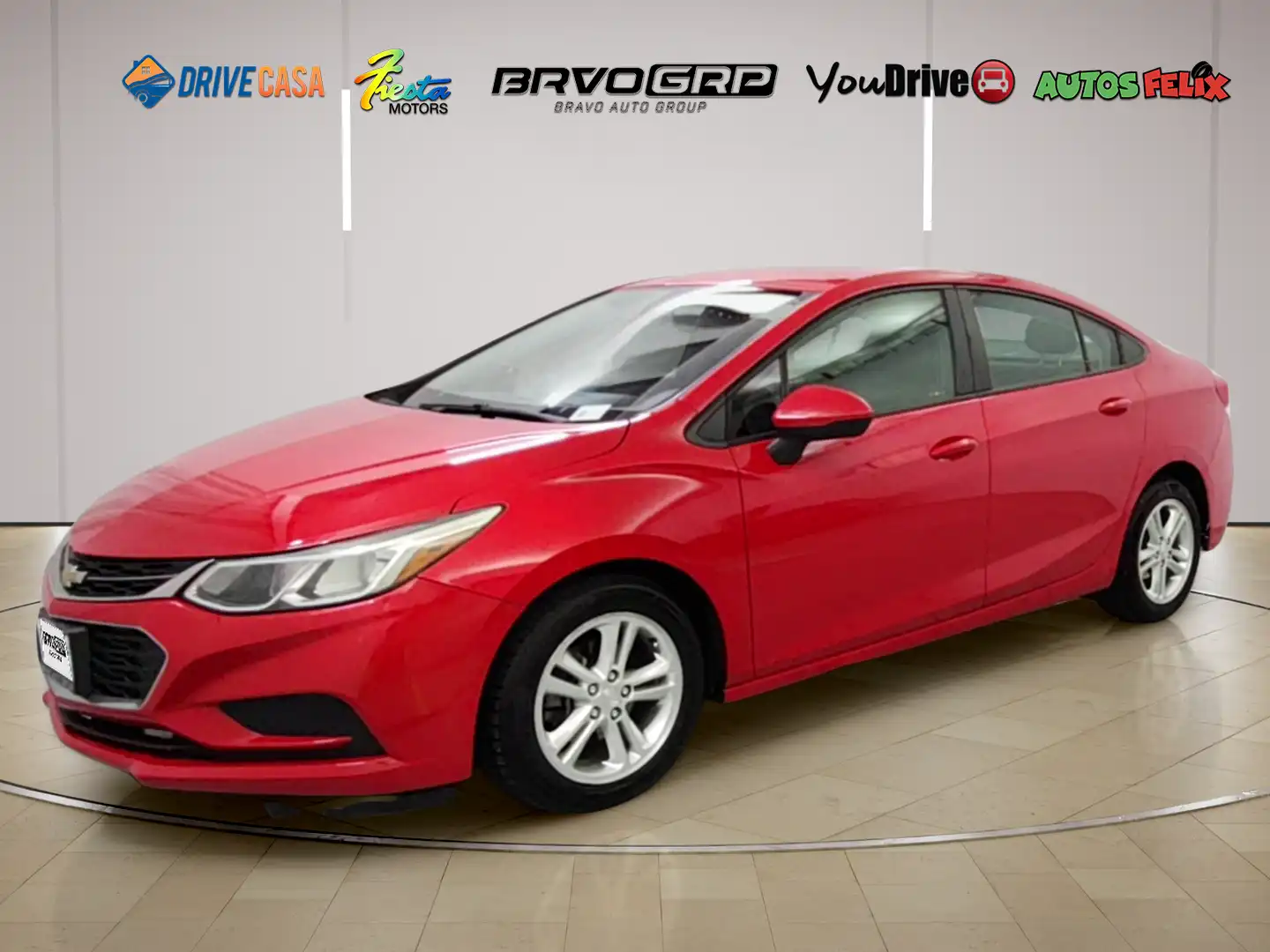 2017 Chevrolet Cruze LS Auto's photo