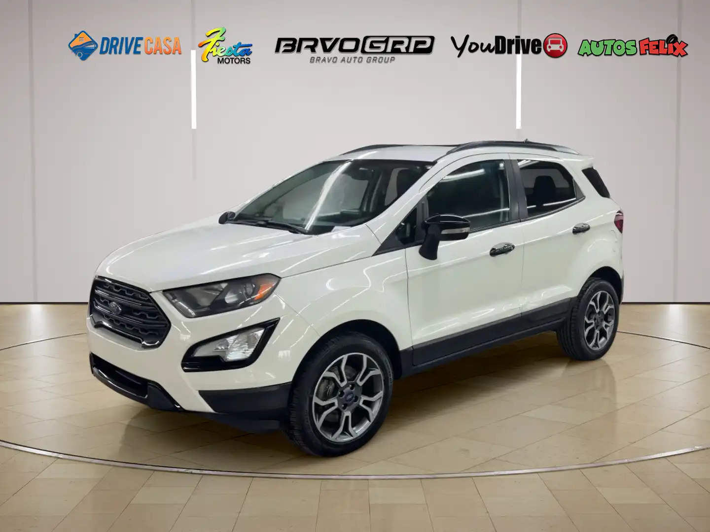 2020 Ford EcoSport SES AWD's photo
