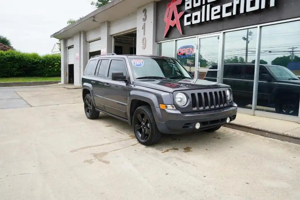 2015 Jeep Patriot Altitude Edition's photo