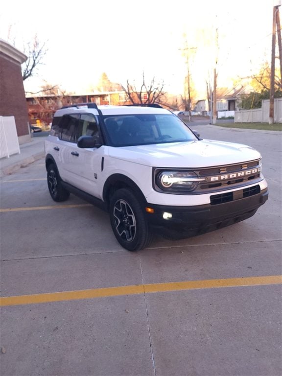 2022 Ford Bronco Sport Big Bend 4X4's photo