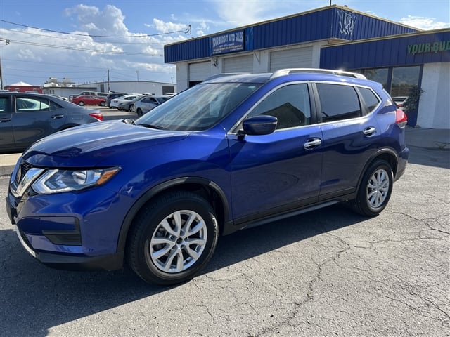 2019 Nissan Rogue SV FWD's photo