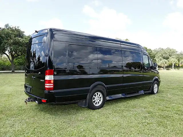 2017 Mercedes-Benz Sprinter 3500 170 EXT WB Super High Roof's photo