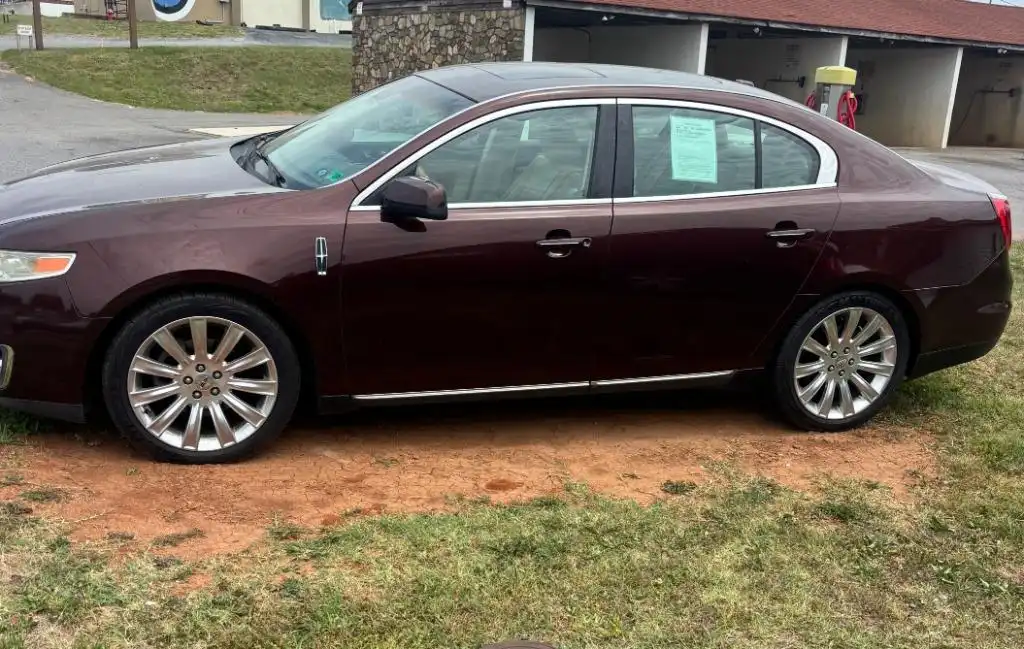 2012 Lincoln MKS EcoBoost AWD's photo