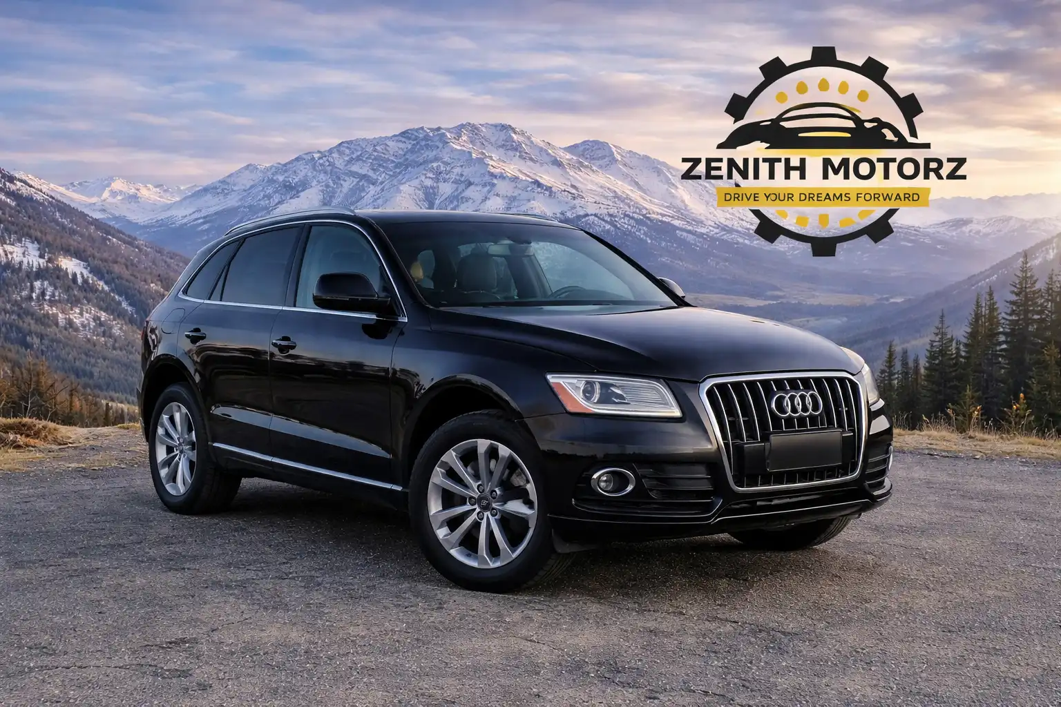 2017 Audi Q5 2.0T Premium quattro Tiptronic's photo