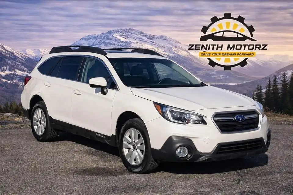 2018 Subaru Outback 2.5i Premium's photo