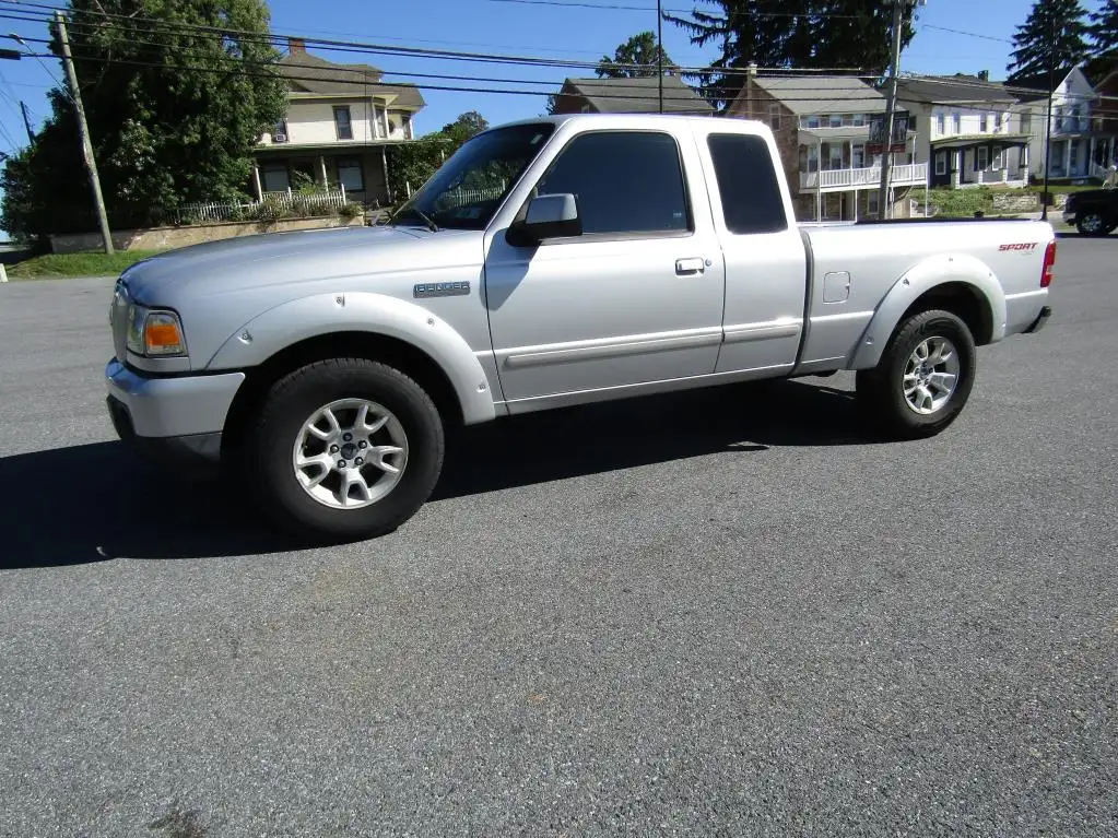 2010 Ford Ranger Sport 4WD SuperCab 4-dr's photo