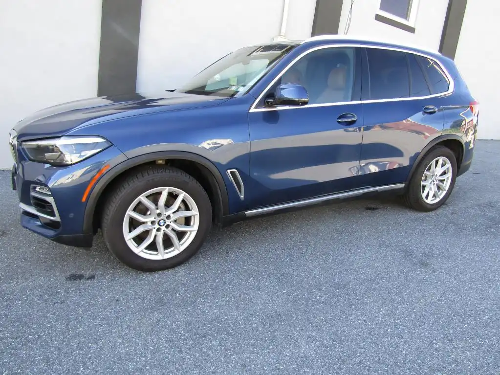 2019 BMW X5 xDrive40i's photo