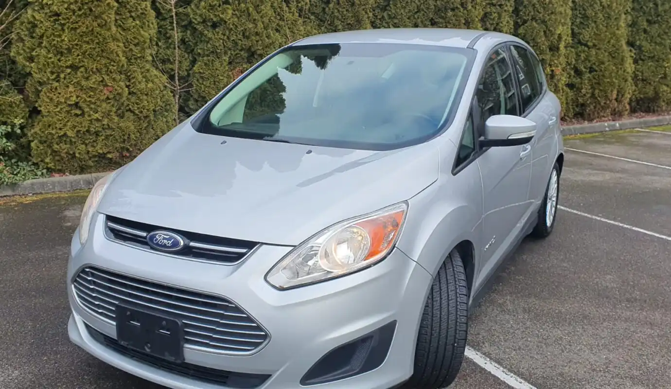 2016 Ford C-Max Hybrid SE's photo