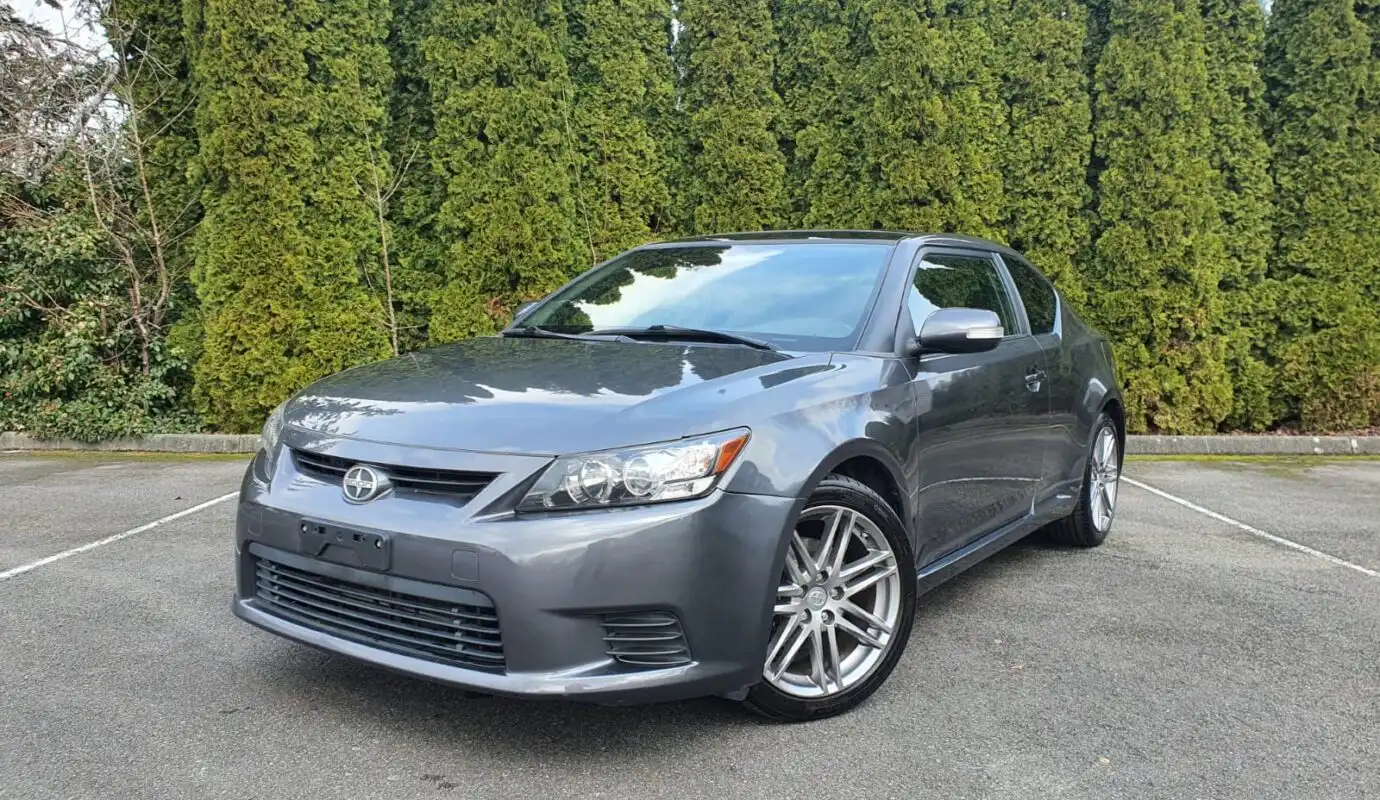 2011 Scion tC AT's photo