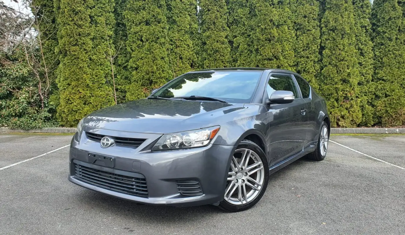 2011 Scion tC AT's photo