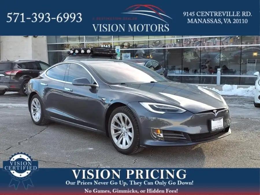 2017 Tesla Model S 75's photo