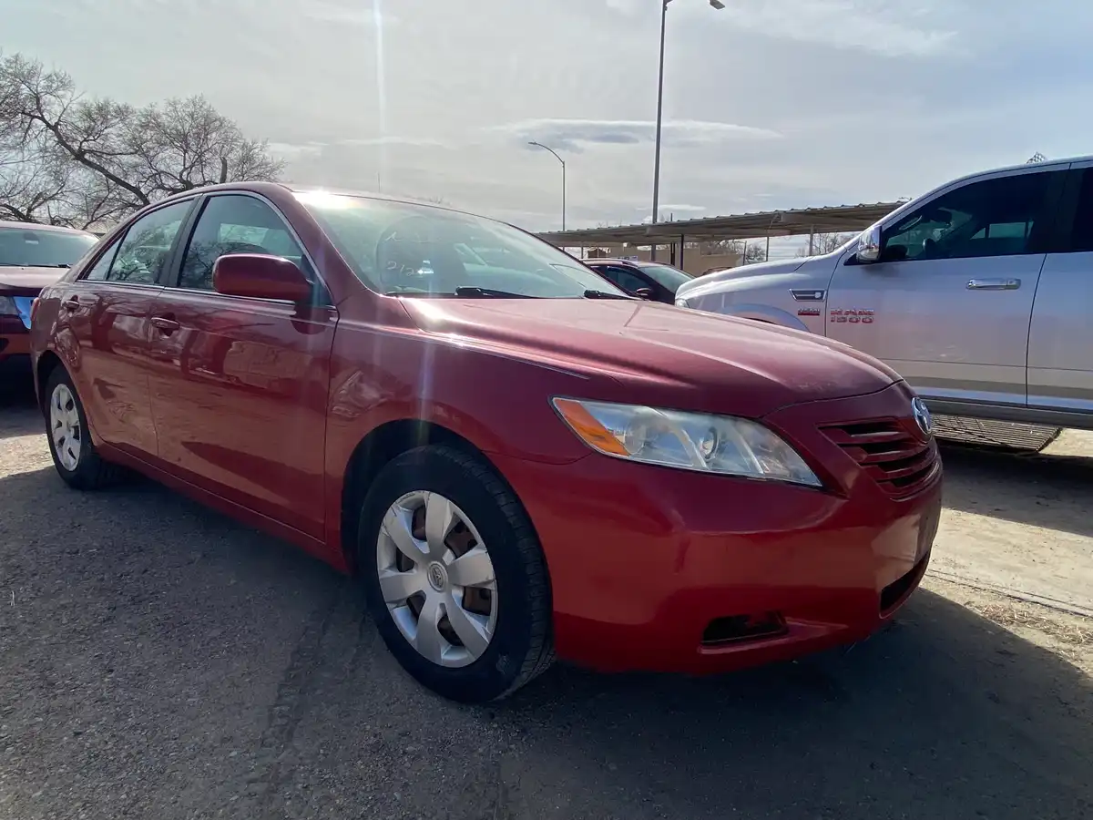 2007 Toyota Camry XLE AT's photo