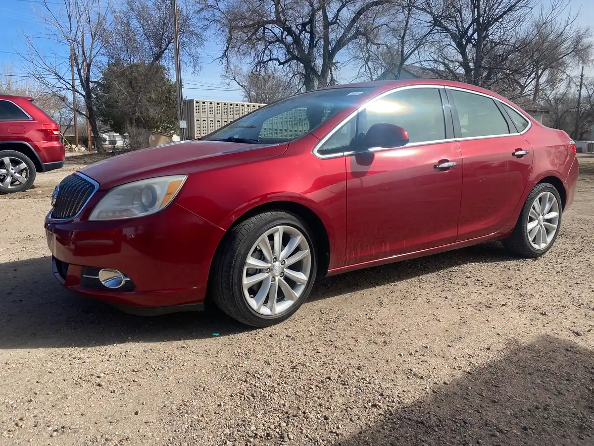 2012 Buick Verano Convenience Group 1SG's photo