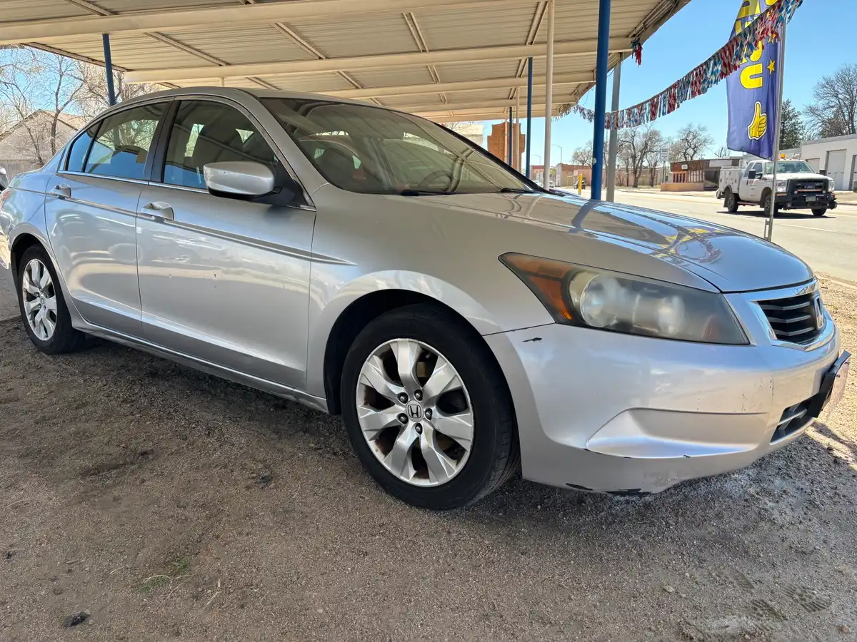 2009 Honda Accord 2.4 EX 5AT's photo