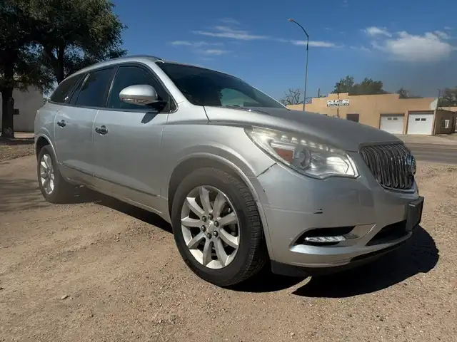 2015 Buick Enclave Premium AWD's photo