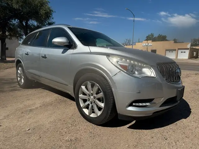 2015 Buick Enclave Premium AWD's photo