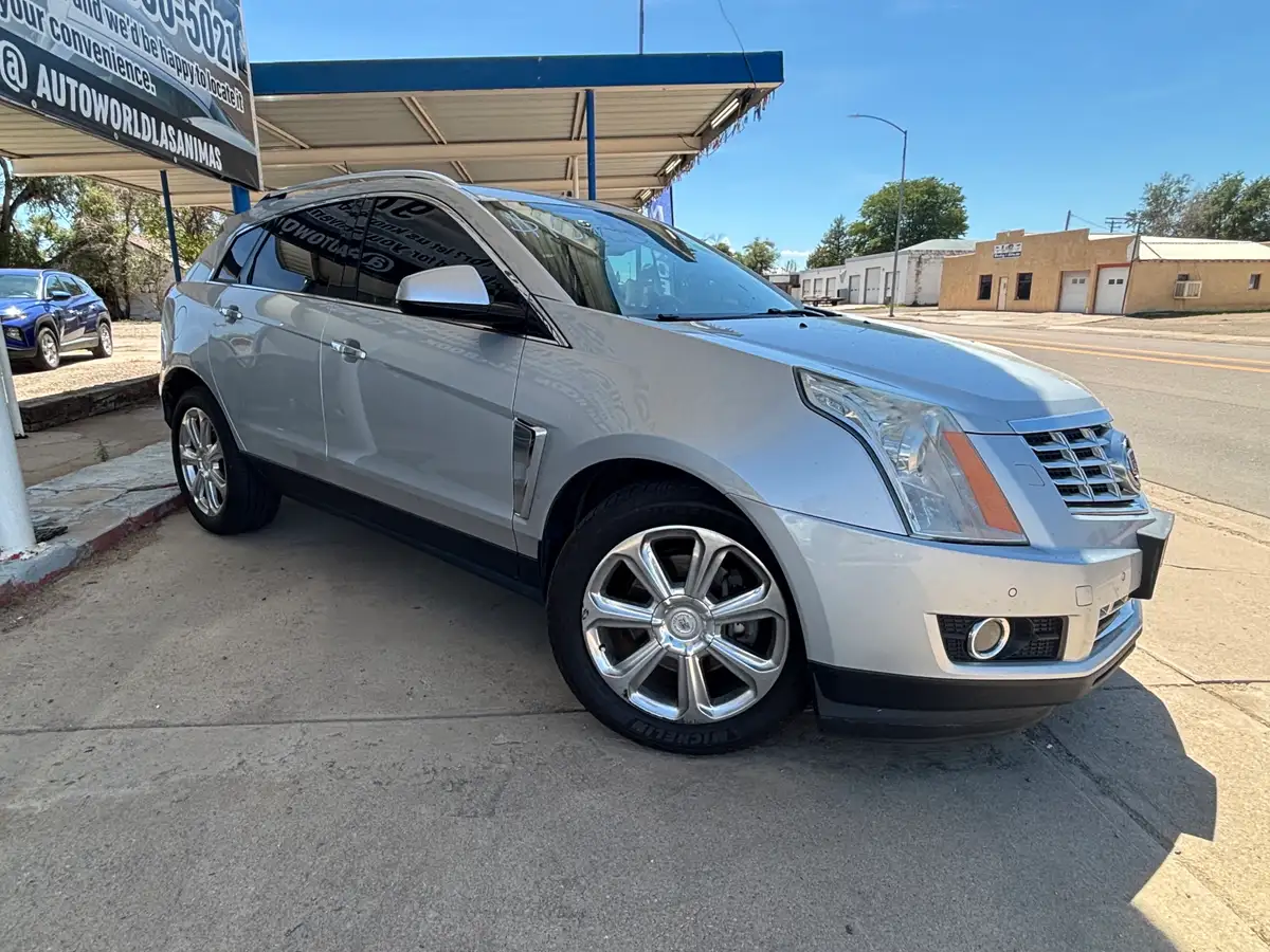 2013 Cadillac SRX Premium AWD Collection's photo