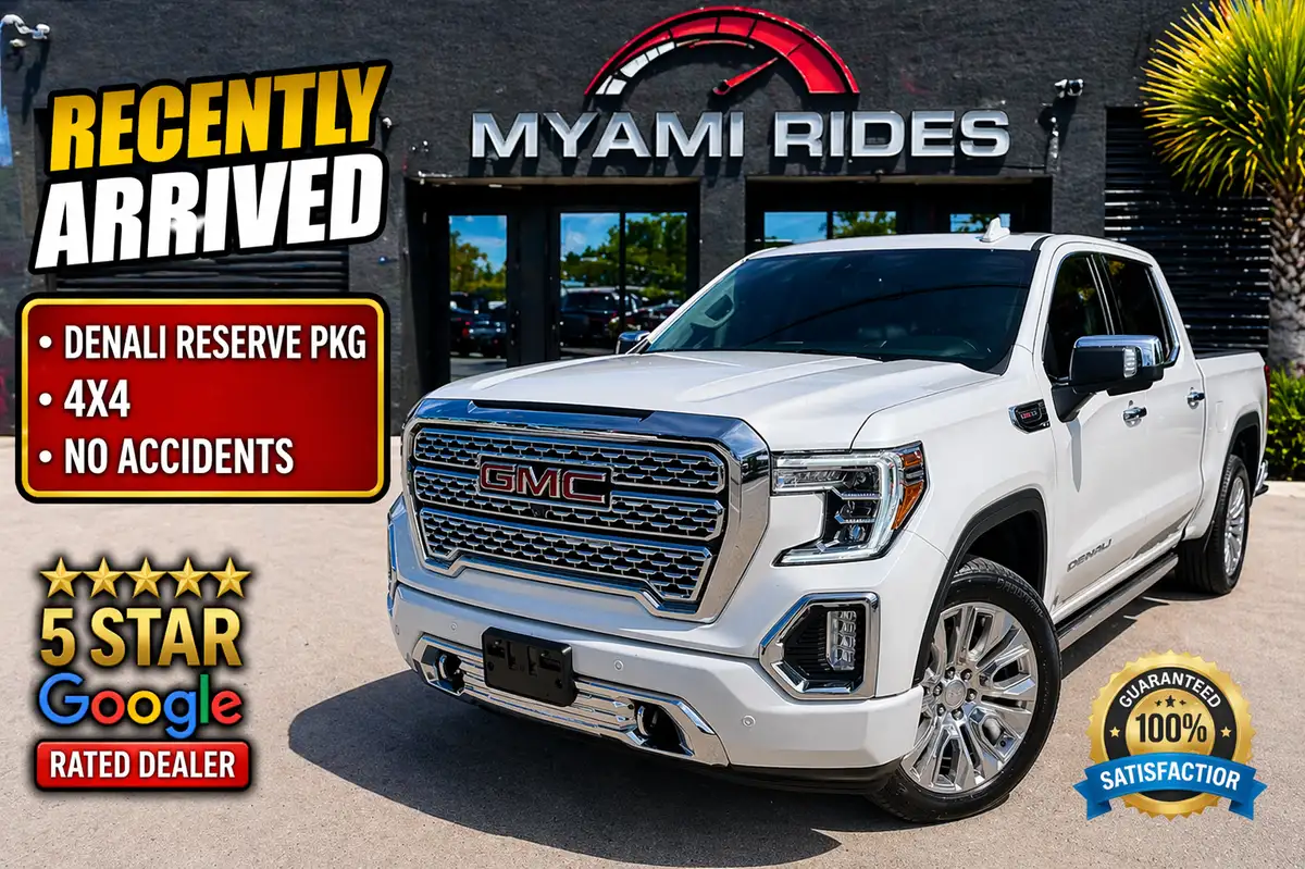 2022 GMC Sierra Denali 4WD Crew Cab Short Box's photo