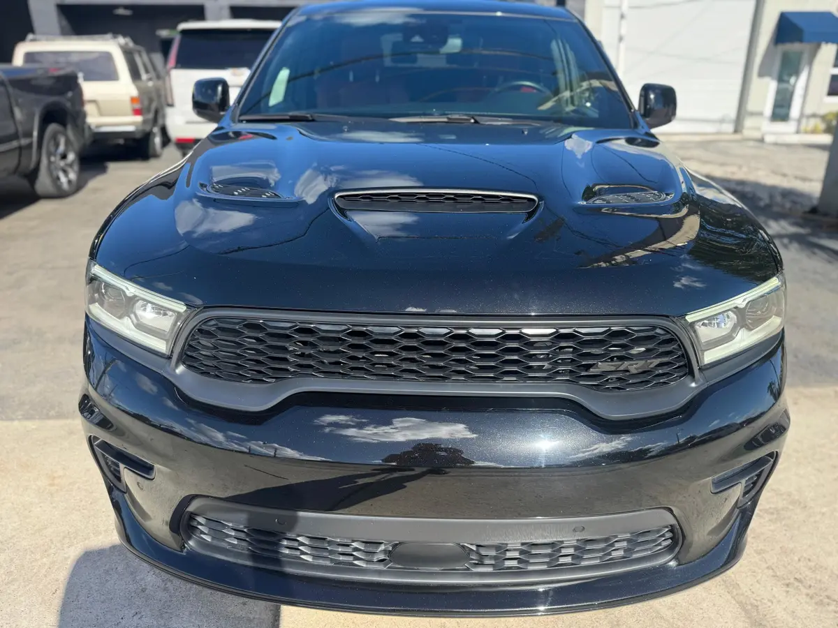 2023 Dodge Durango SRT 392 AWD Plus photo 4