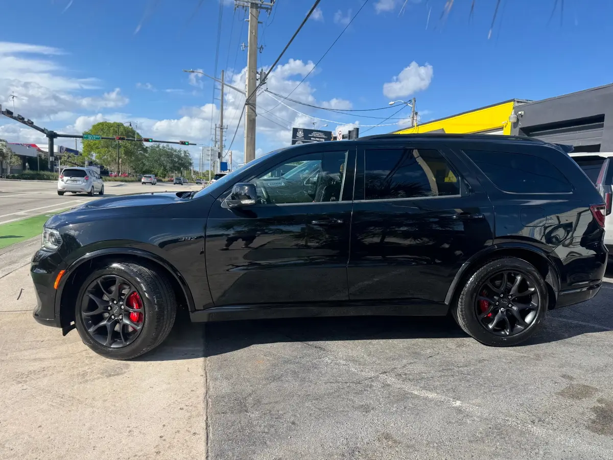 2023 Dodge Durango SRT 392 AWD Plus photo 5