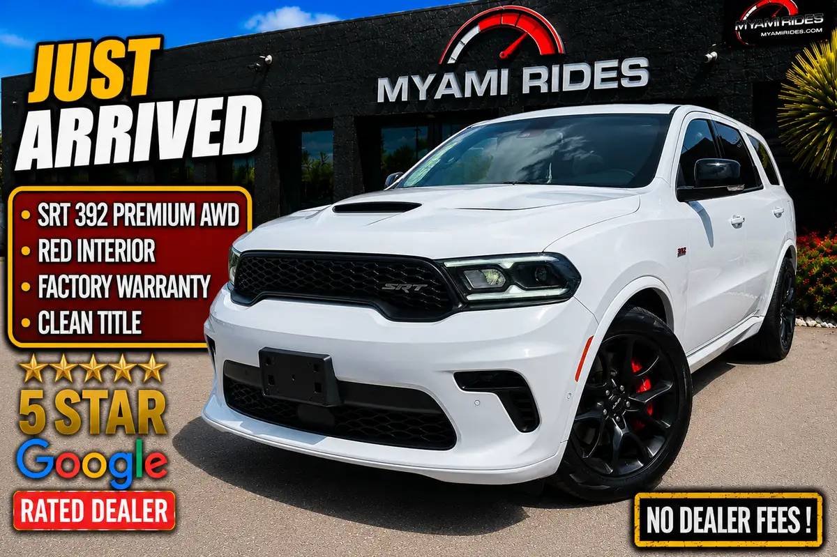 2023 Dodge Durango SRT 392 Premium AWD photo 1