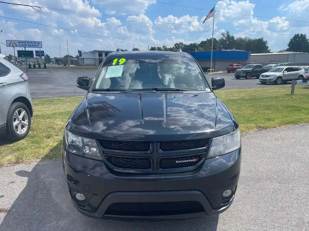 2019 Dodge Journey SE FWD's photo