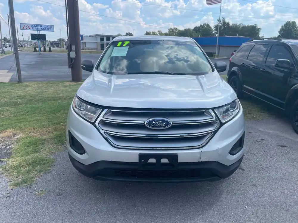 2017 Ford Edge SE's photo