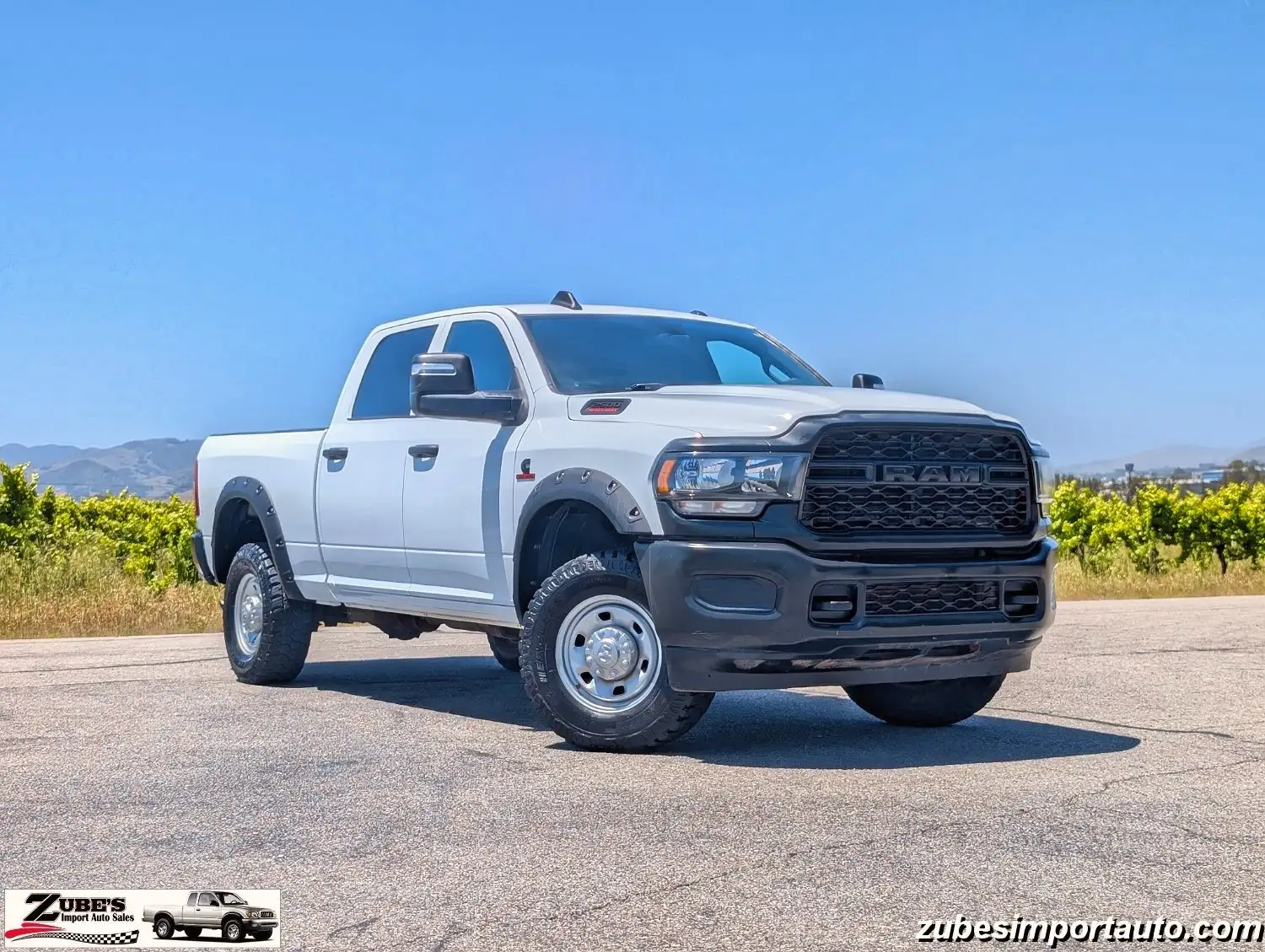 2023 RAM 2500 Tradesman 4X4 Crew Cab SWB's photo