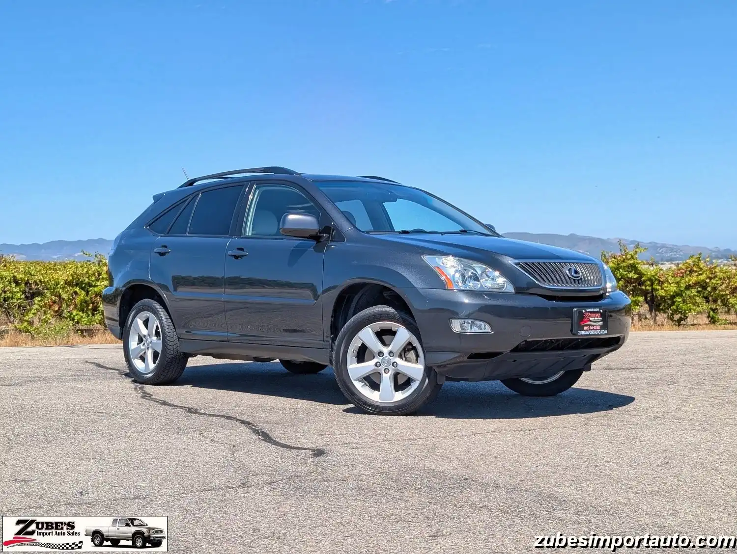 2007 Lexus RX 350 350 AWD's photo