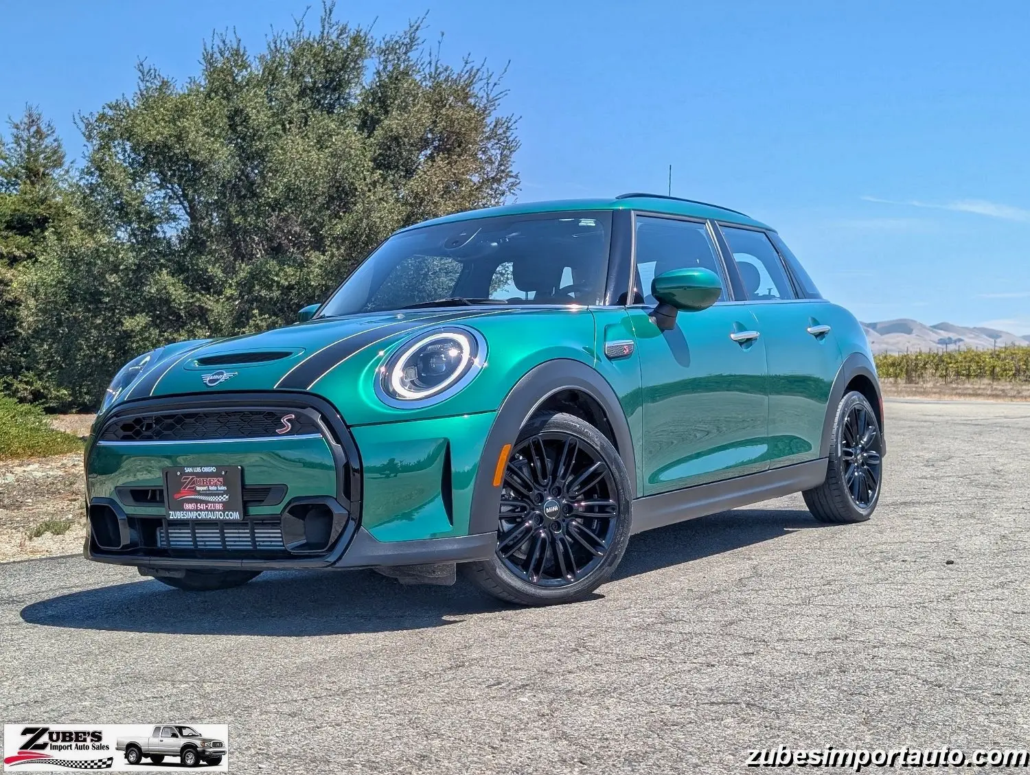 2023 MINI Hardtop Cooper S photo 3