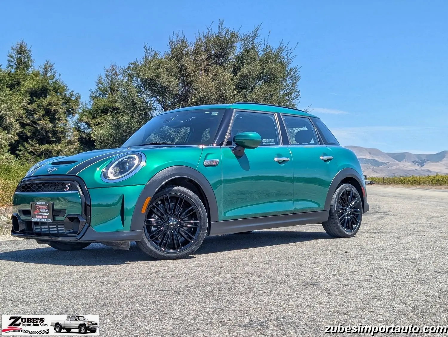 2023 MINI Hardtop Cooper S photo 4