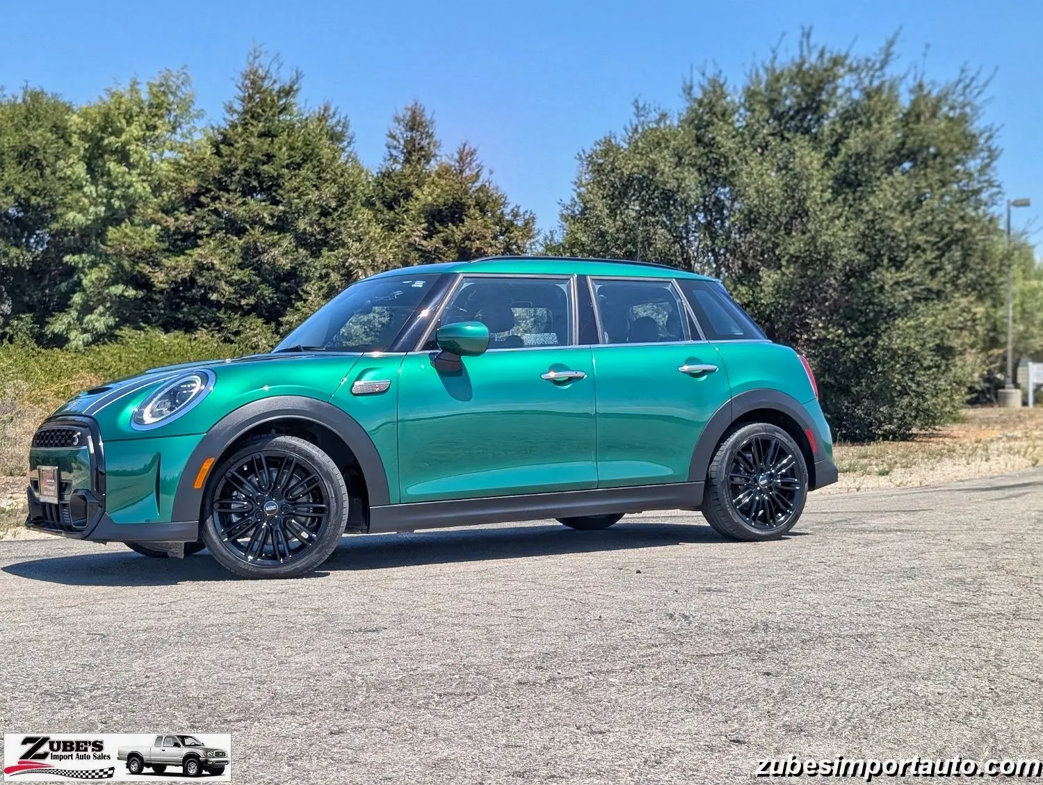 2023 MINI Hardtop Cooper S photo 5