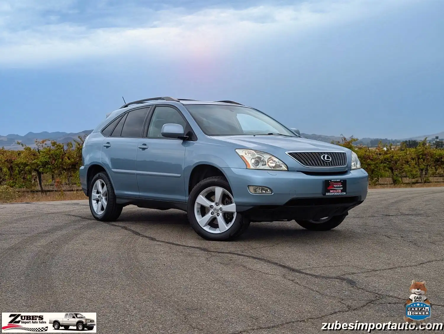 2006 Lexus RX 350 330's photo