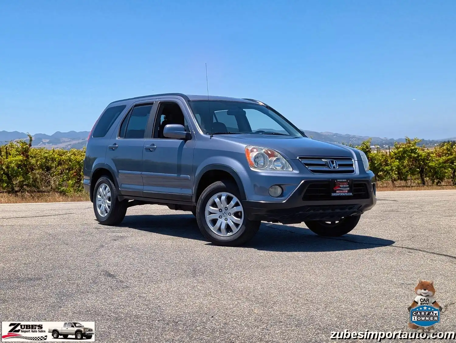 2005 Honda CR-V SE 4WD 5AT's photo