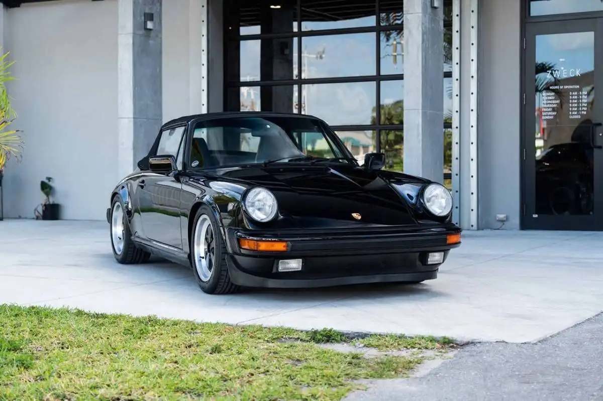 1987 Porsche 911's photo