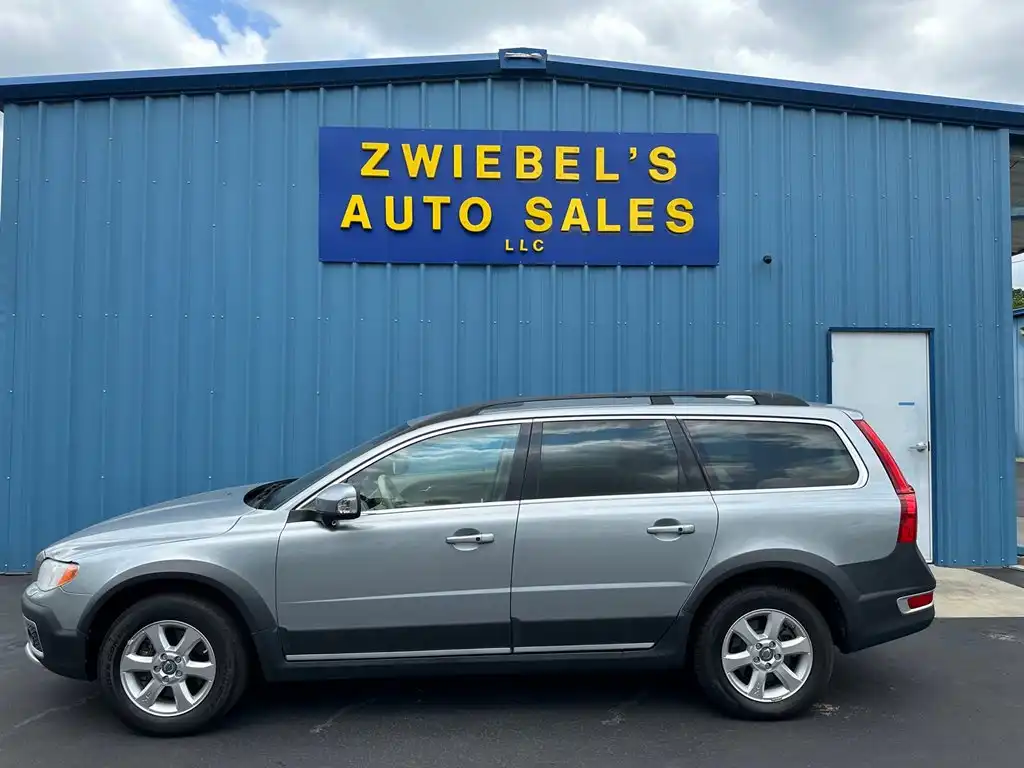 2013 Volvo XC70 3.2 FWD Auto's photo