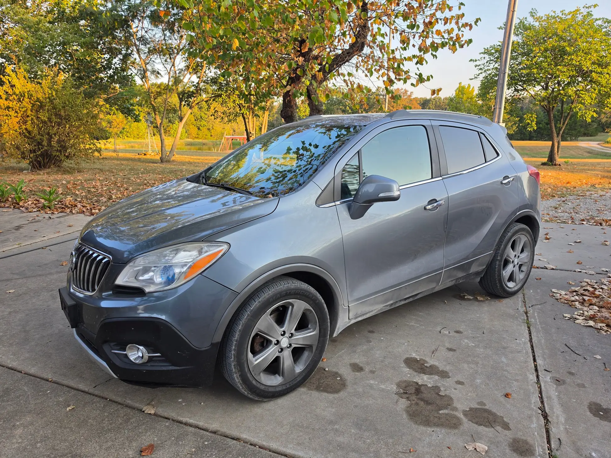 2014 Buick Encore Leather photo 1