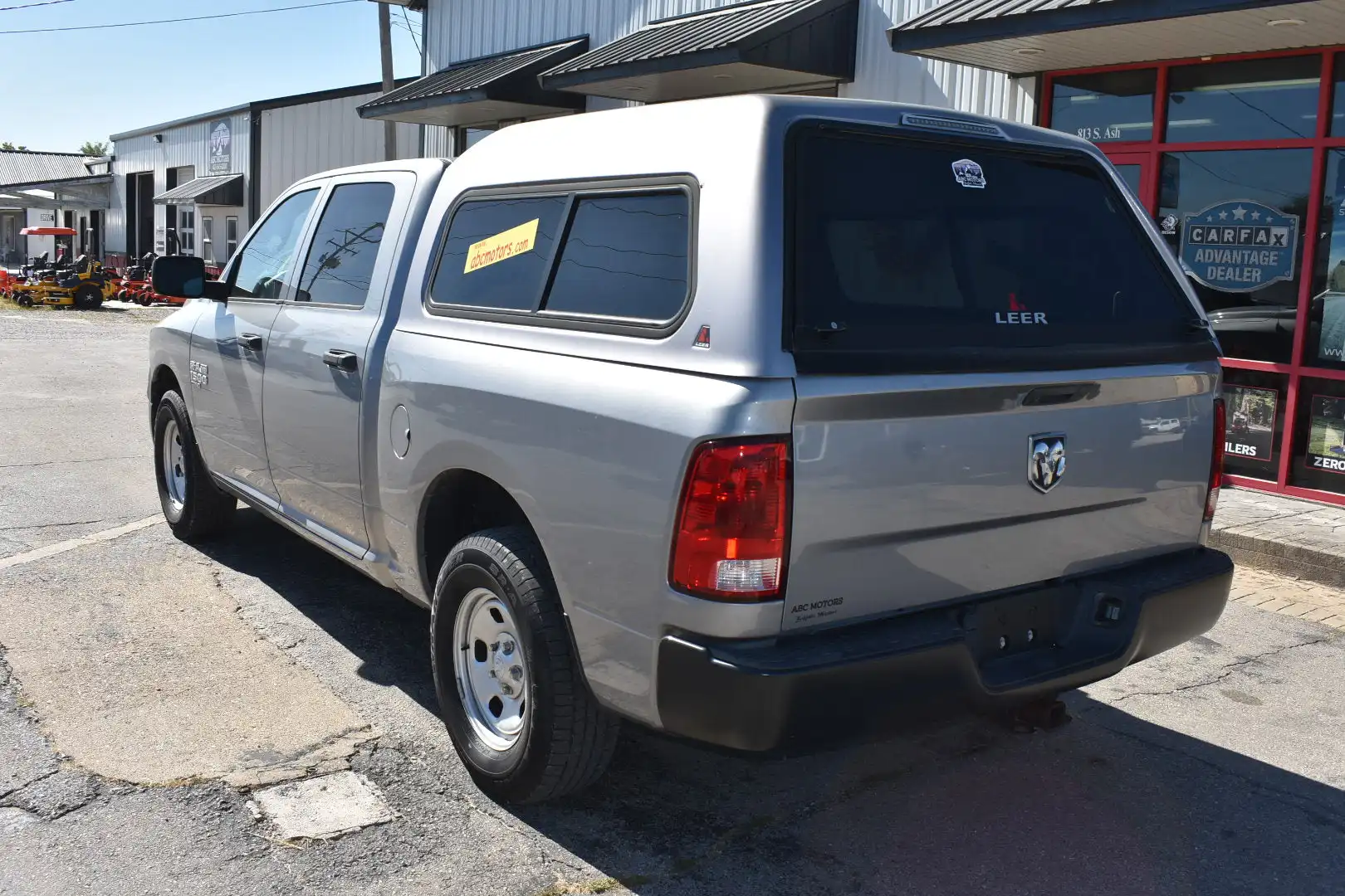 2020 RAM 1500 Classic Tradesman Crew Cab 5'7's photo