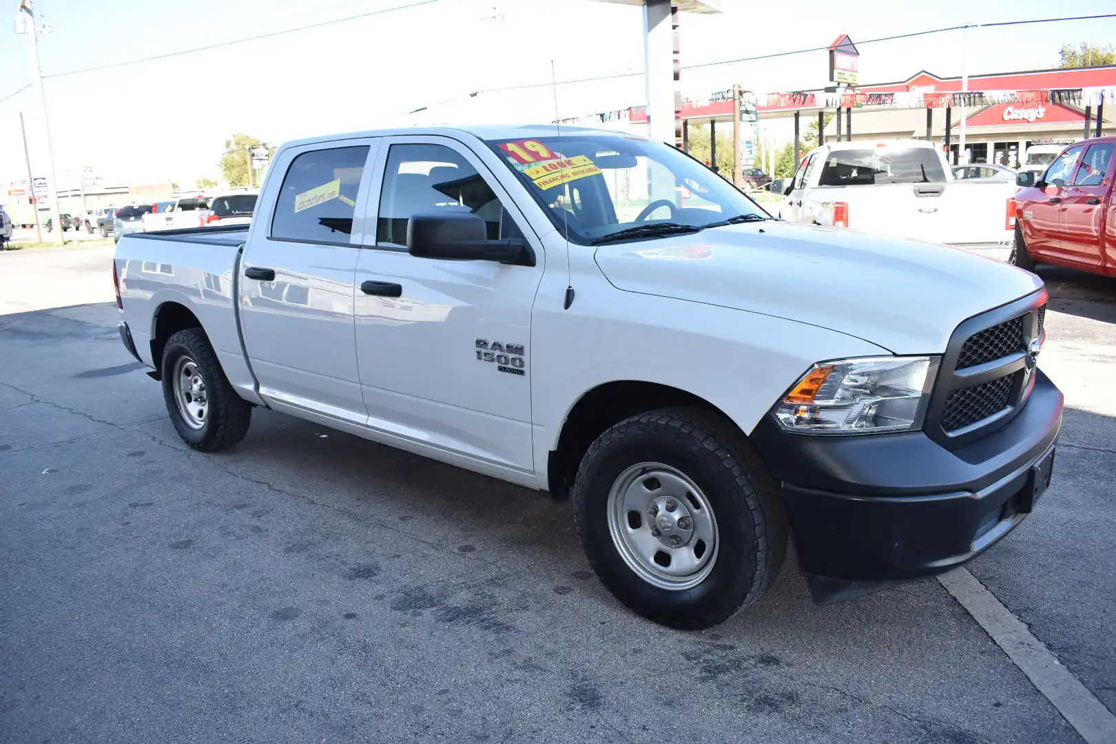 2019 RAM 1500 Classic Tradesman Crew Cab 5'7's photo
