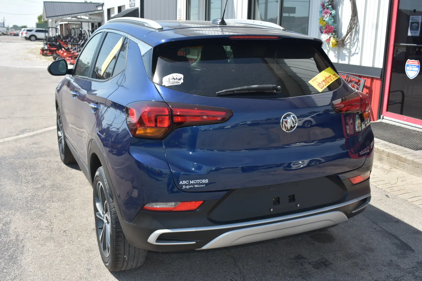 2022 Buick Encore GX Select photo 3