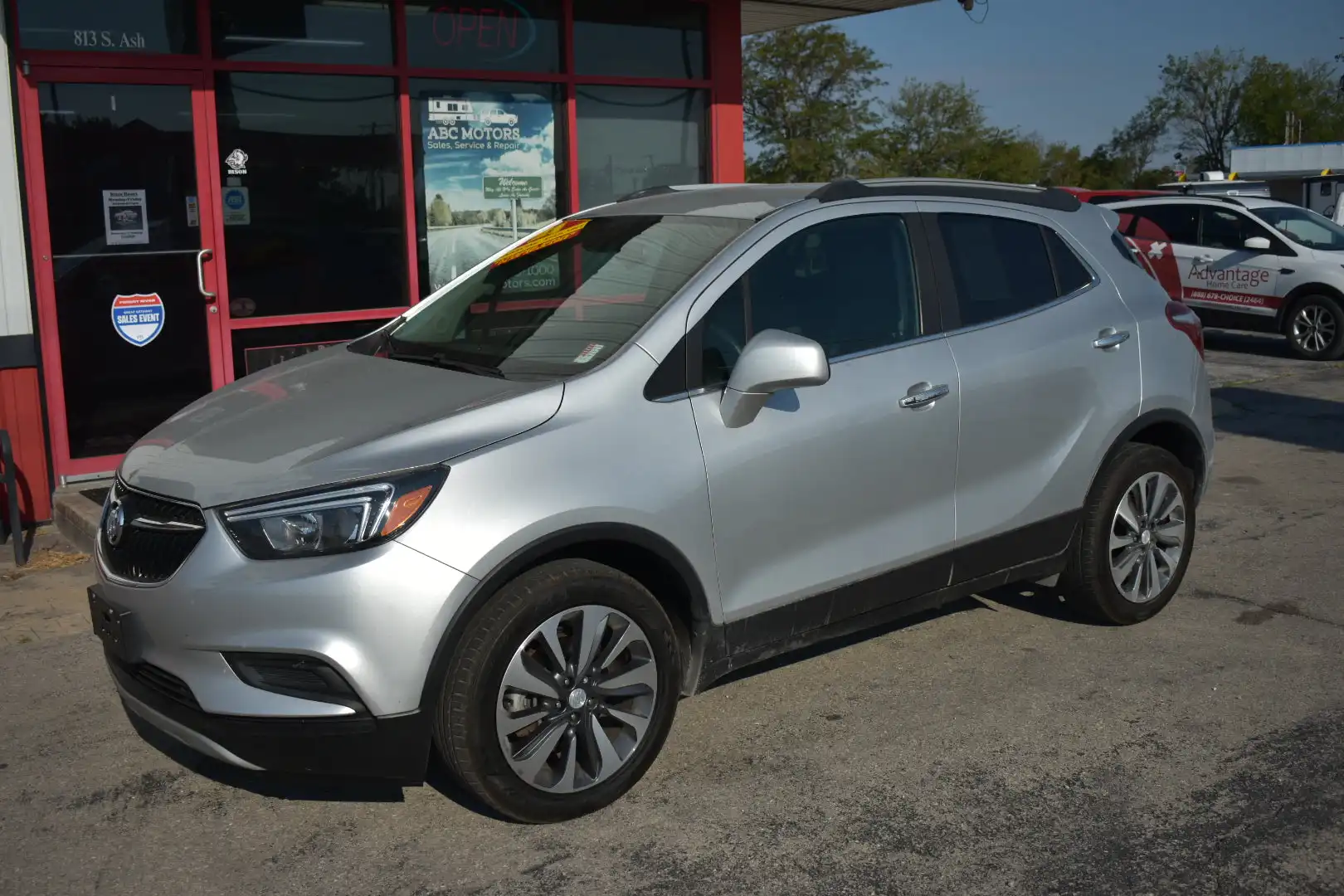 2021 Buick Encore Preferred's photo