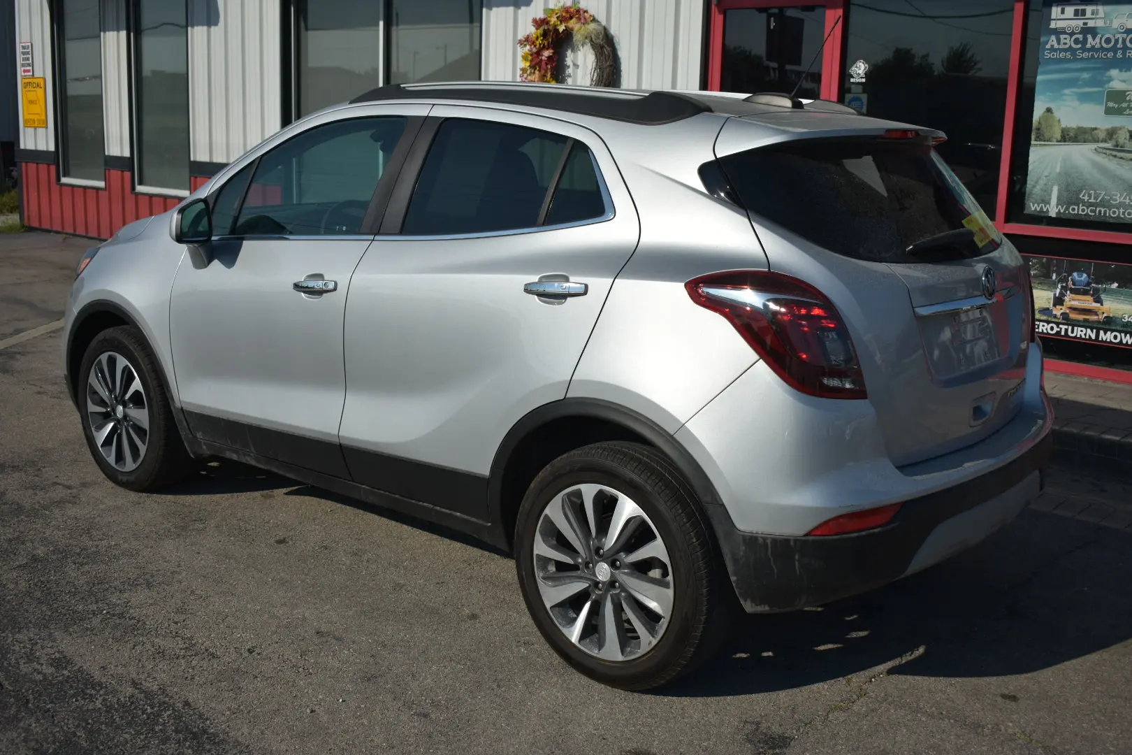 2021 Buick Encore Preferred photo 3